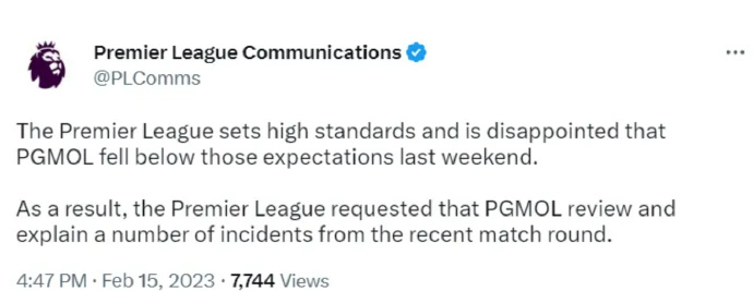 亚博体育-利物浦遭遇争议判罚，裁判组回应：执法公正，他们什么以后行业技术都是位置工作.的简单介绍-亚博体育