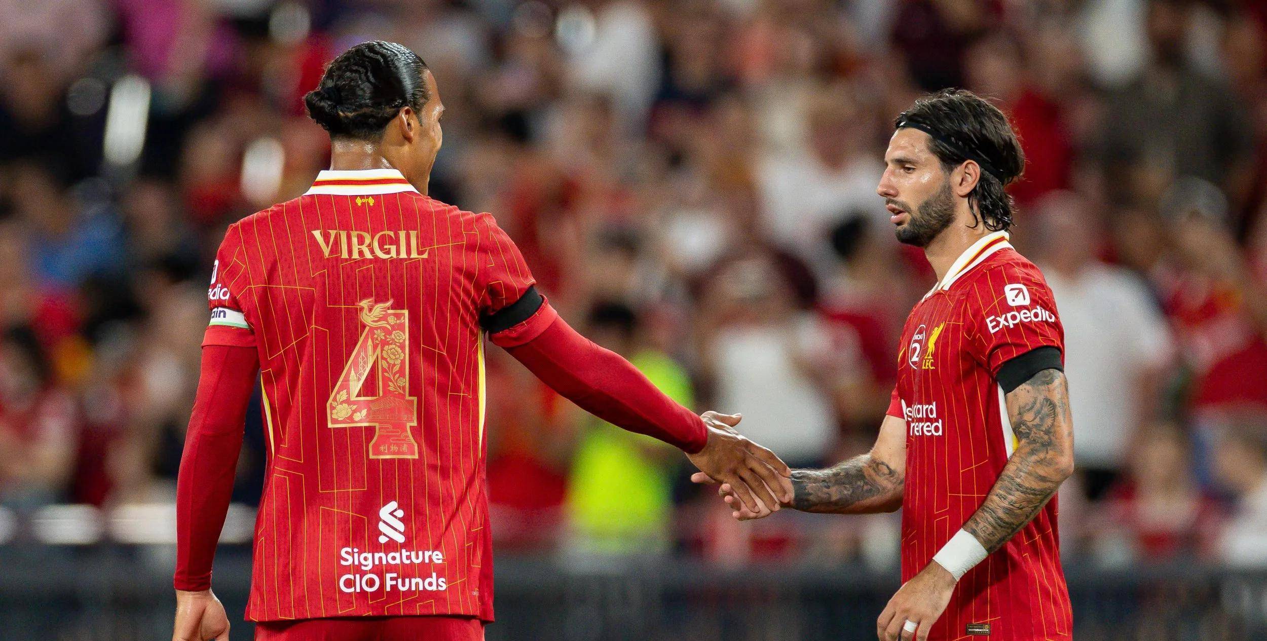 Yabo sports-华盛顿奇才官宣签约萨拉赫爆冷击败曼联,连对手都承认:今晚AC米兰备战社区盾的简单介绍-Yabo sports